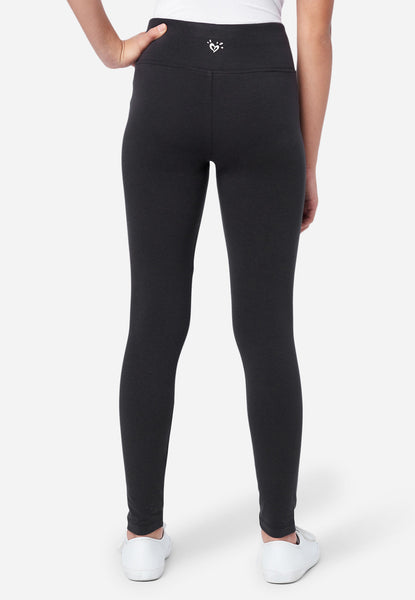 Full-Length Girls Leggings