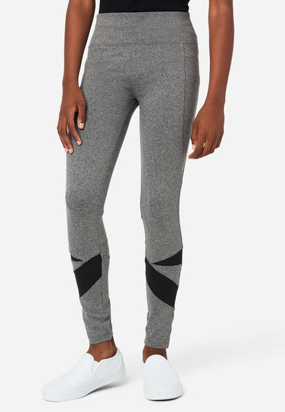 Mesh Cutout Full Length Girls Leggings Shop Justice