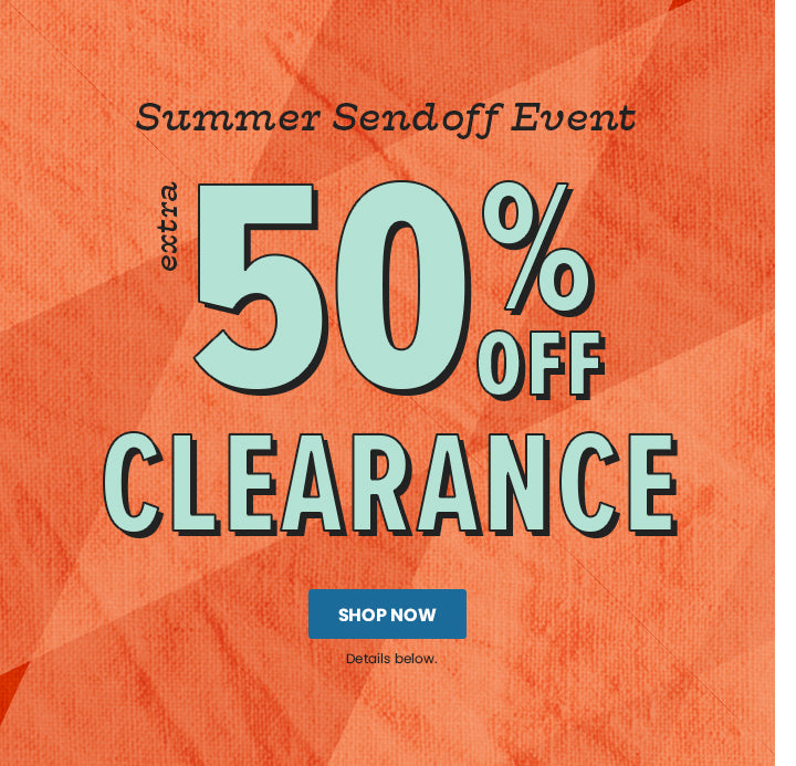 Justice - Extra 50% Off Clearance