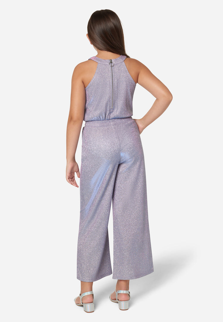 Weekender Halter Neck Jumpsuit | Shop Justice