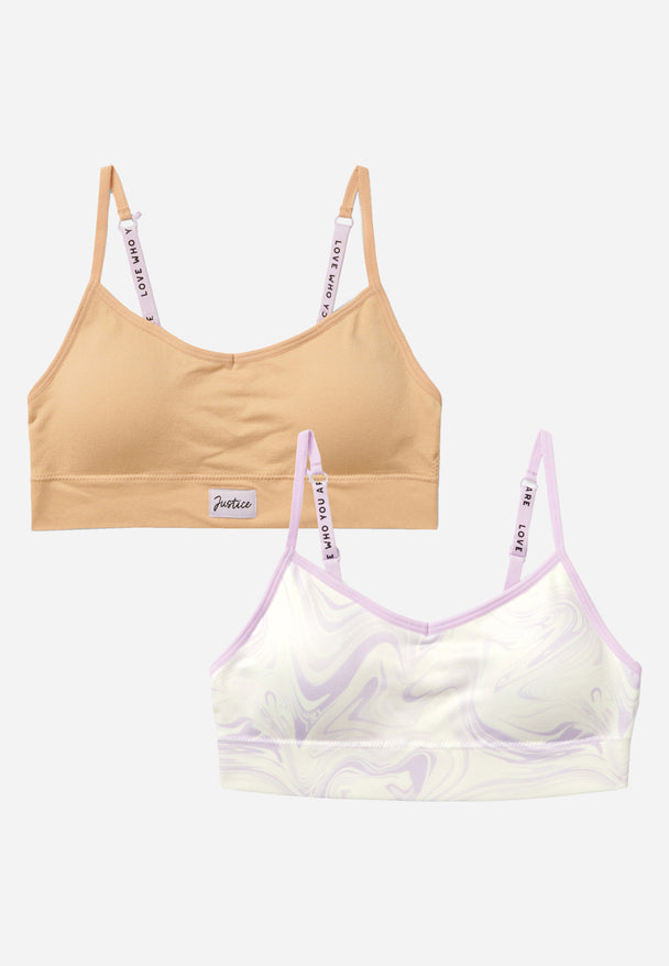 Youth Tweens Bra // Cute & Comfy Girls Bras // Justice™