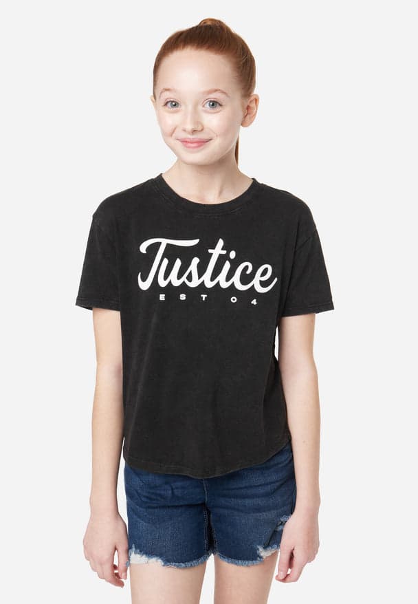 Shop Justice Convertible T-Shirt Bra Bras & Undies suitable for a