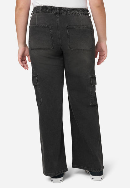 大阪店WEB限定受注制【Chikashitsu +】utility cargo denim pants | OUR BRAND,Chikashitsu  +,OSAKA / WEB EXCLUSIVE | PRESSING WEB SHOP