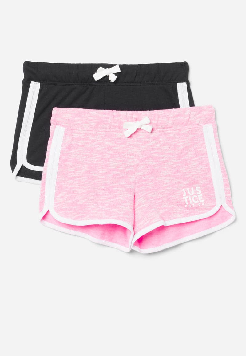 Dolphin Shorts - 2 Pack