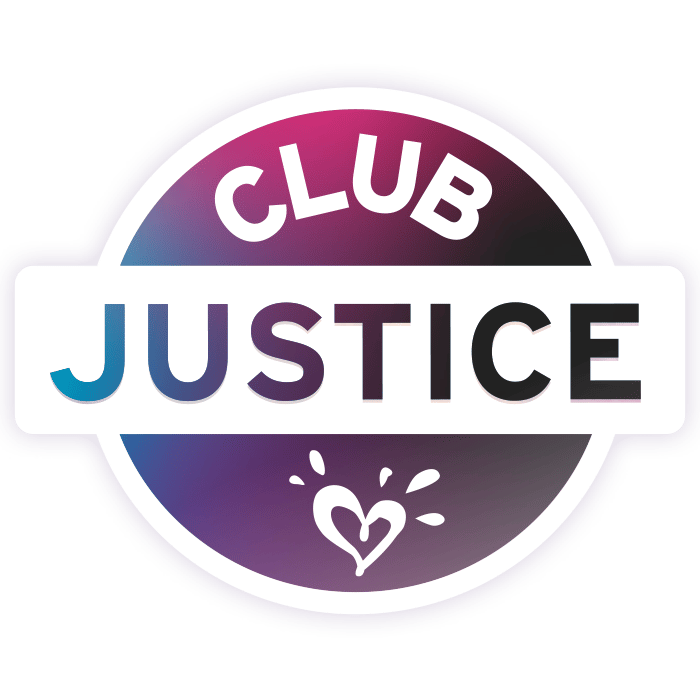 Club Justice: Earn Points & Rewards