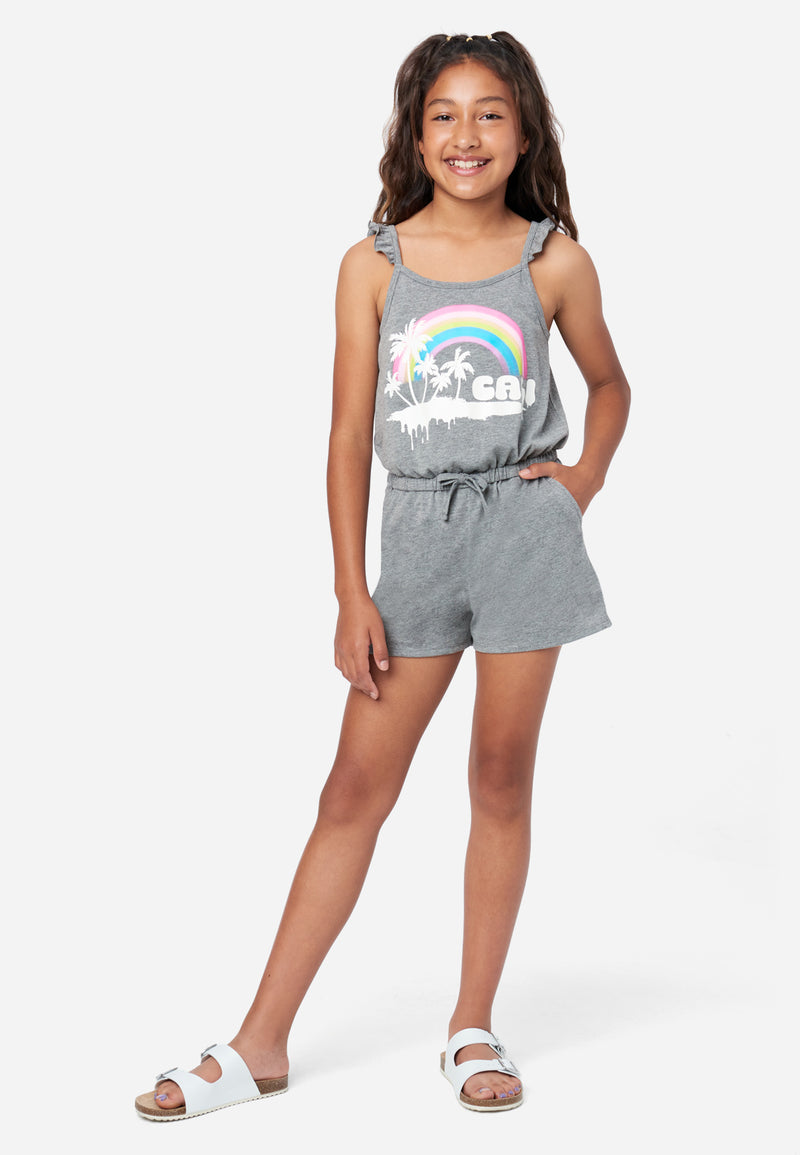 Charcoal Heather