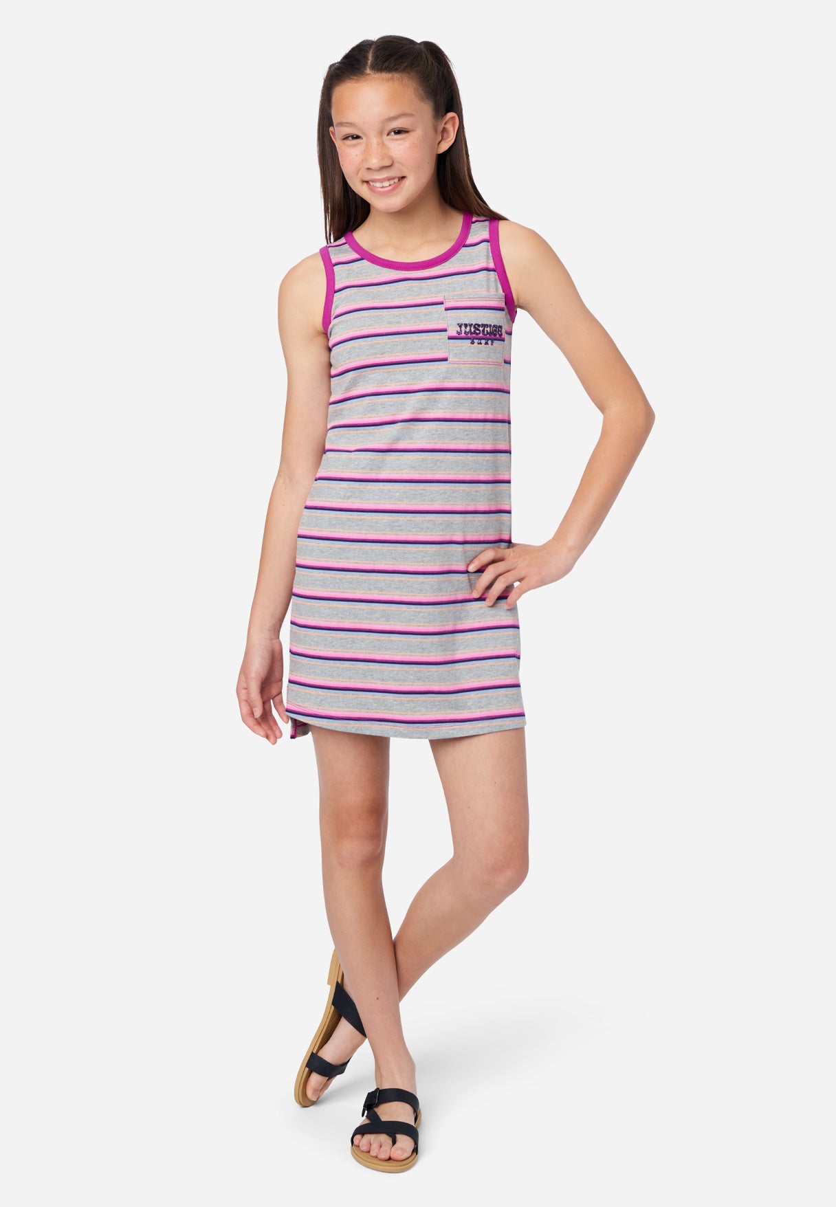 Girls Dresses // Stylish Dresses For Tweens // Justice