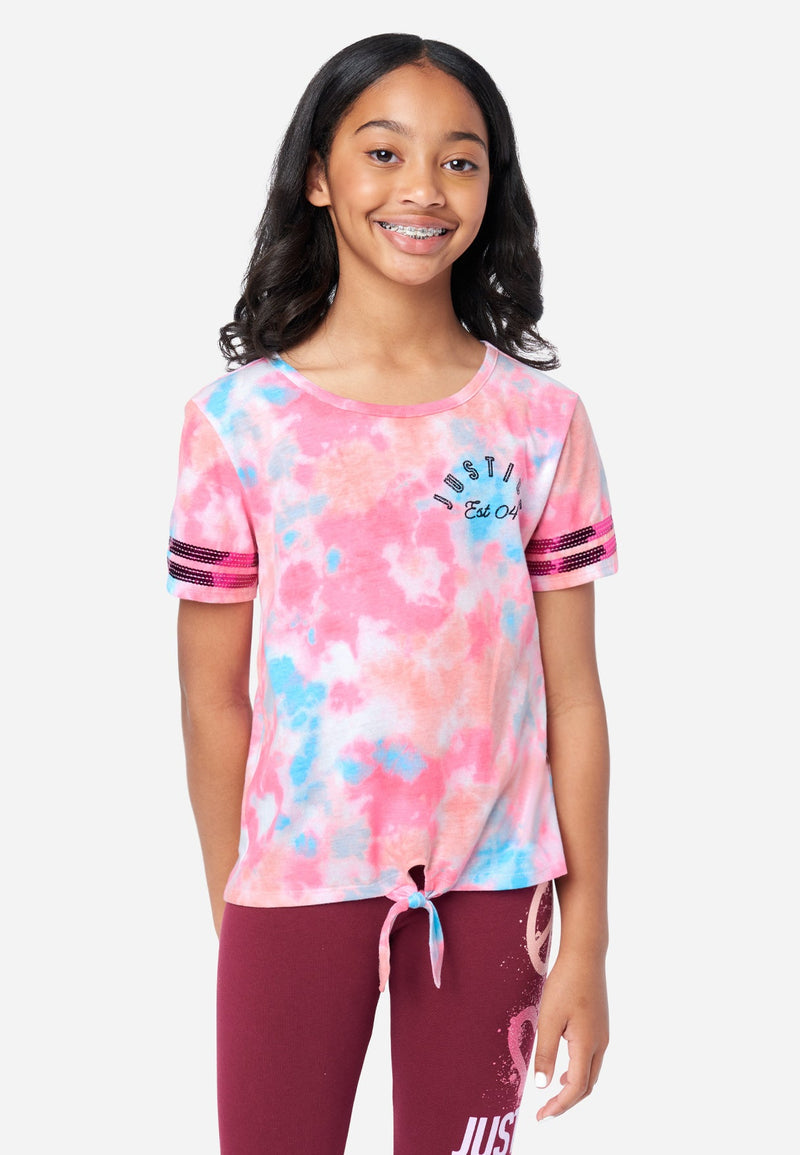 Cupcake Multi Tie Dye