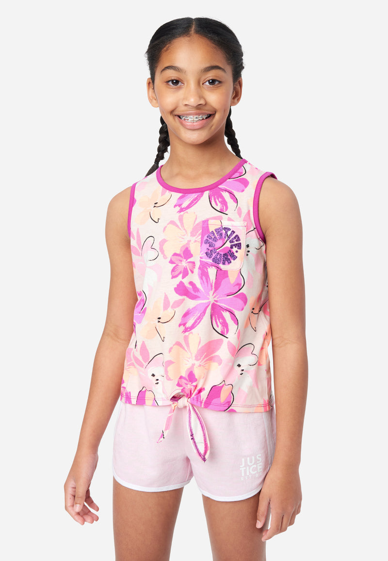 Berry Burst Floral