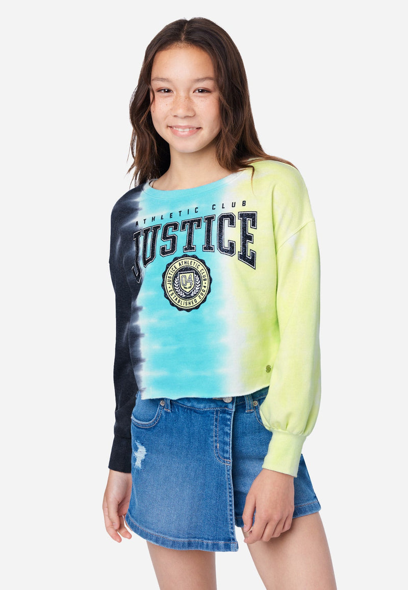 Cool Dye Effect