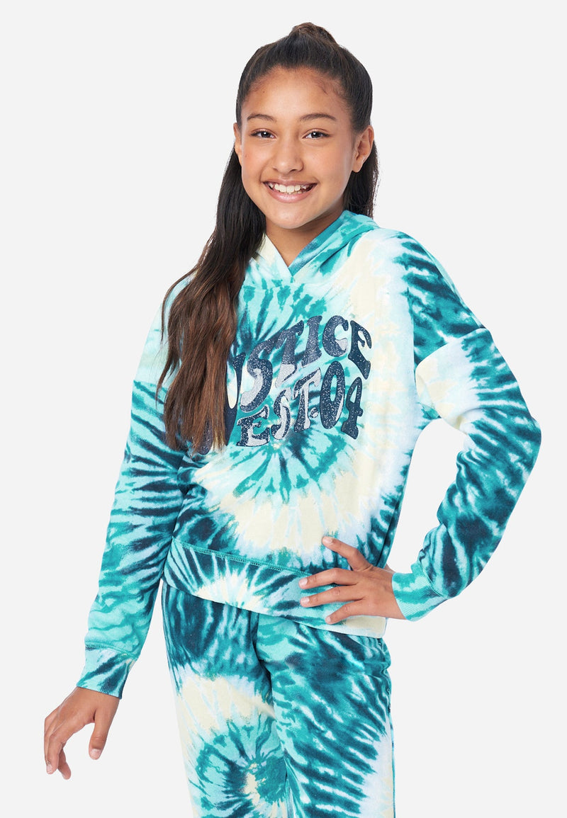 Noal Turquoise Spiral
