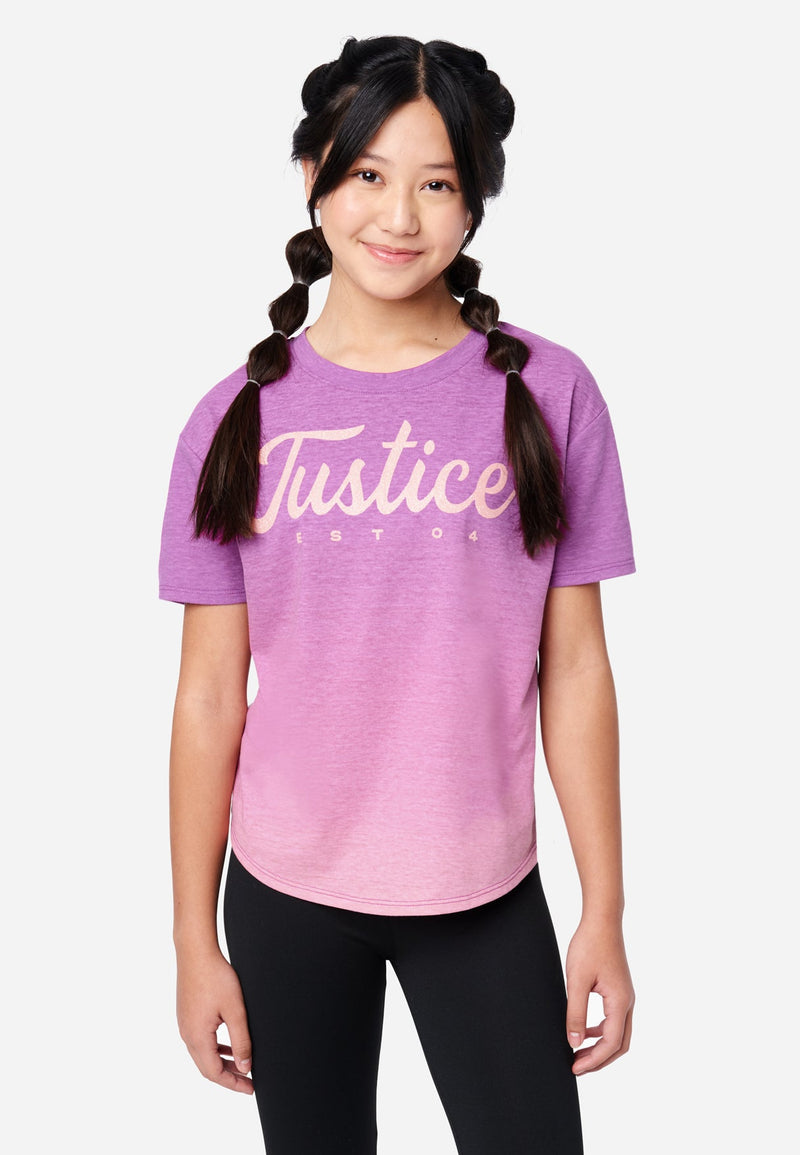 Glazed Grape Ombre