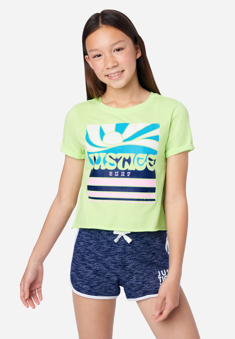 Short Sleeve Graphic Tee