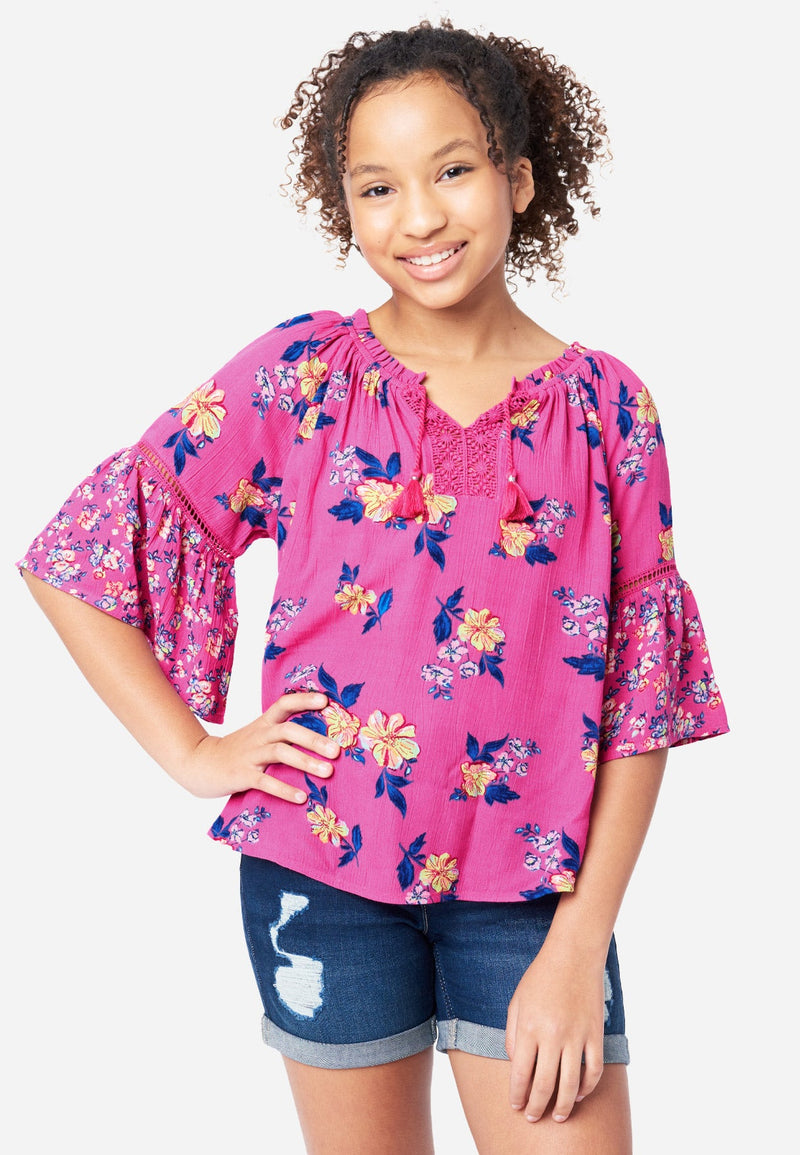 Festival Fuchsia