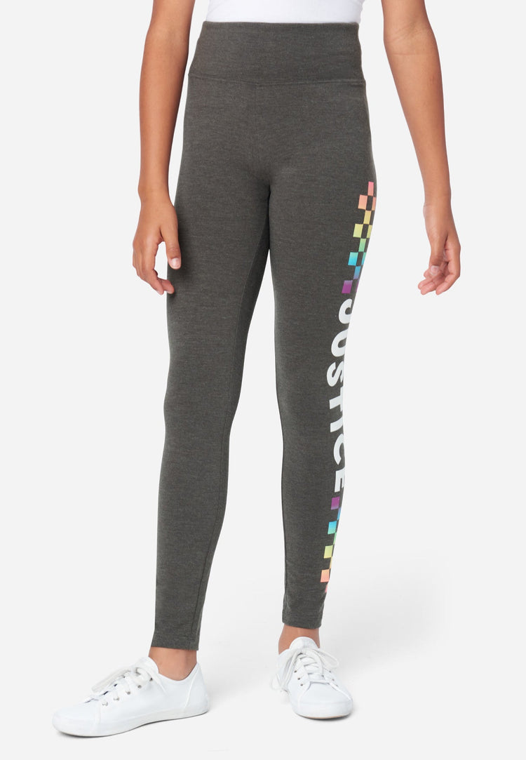 Graphic Full Length Leggings | Shop Justice