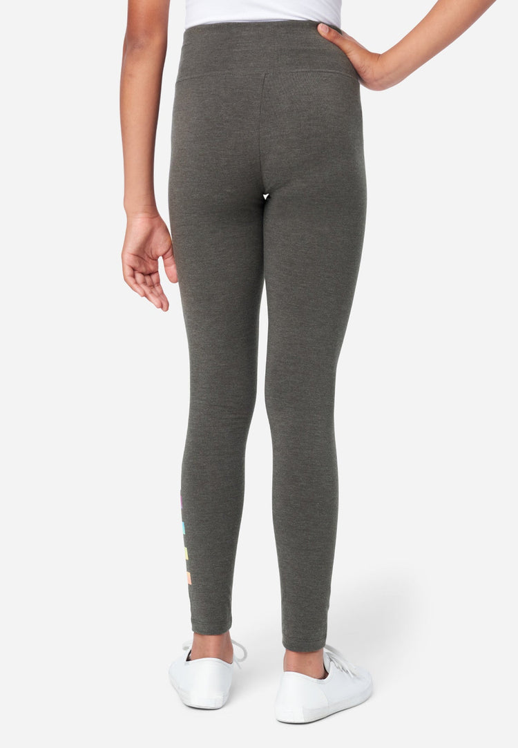 Graphic Full Length Leggings | Shop Justice