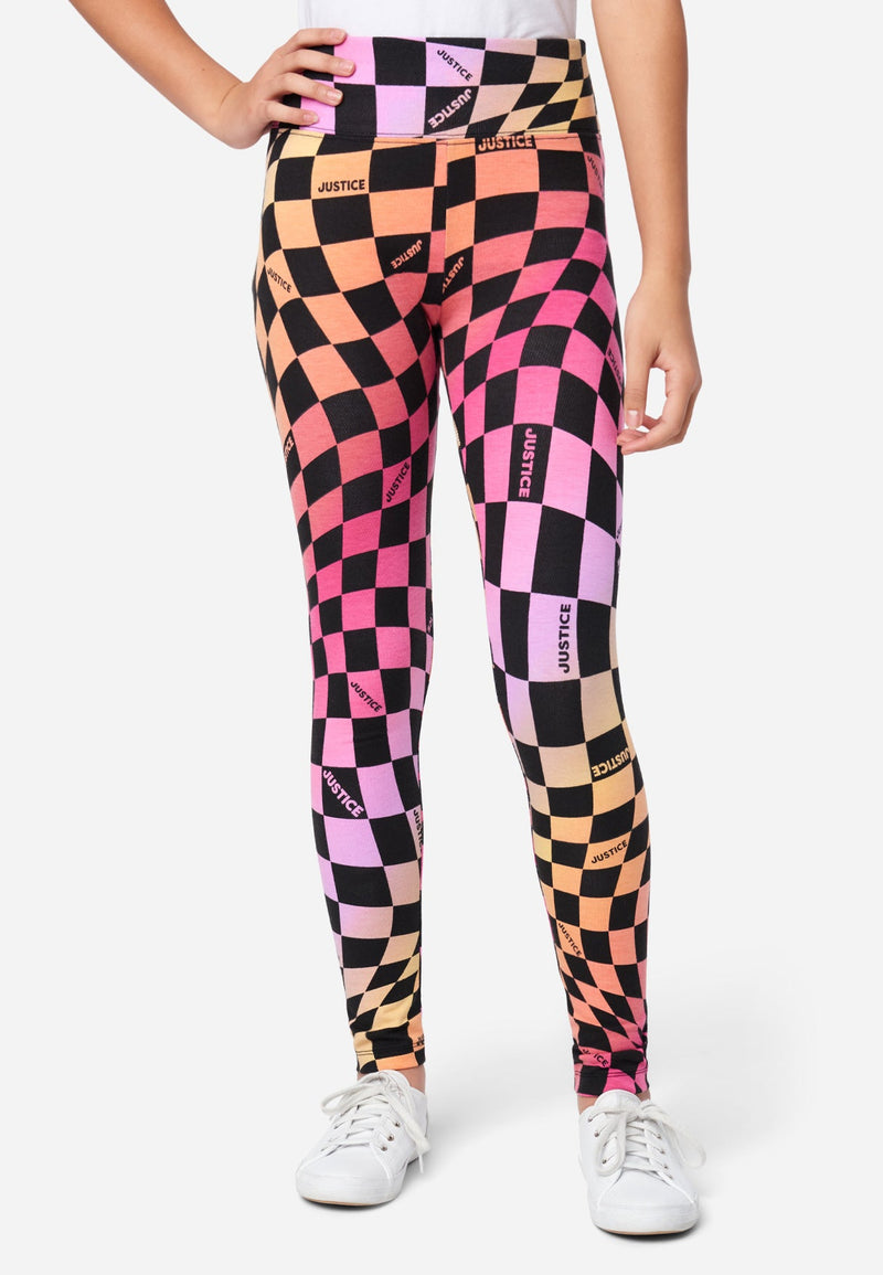 Warm Checkerboard