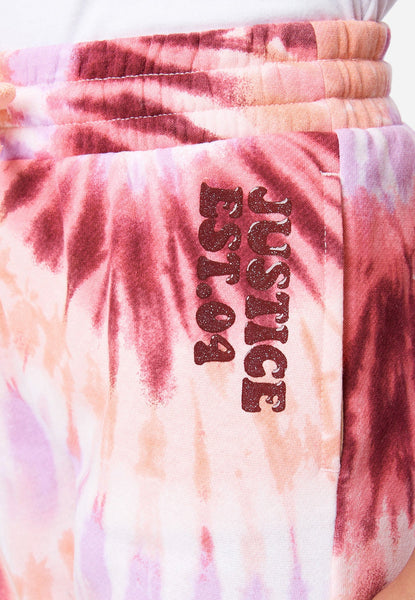 Patterned Fleece Jogger | Shop Justice Patterned Fleece Jogger | Shop Justice