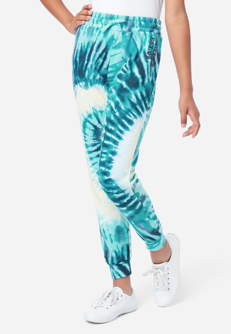 Noal Turquoise Spiral