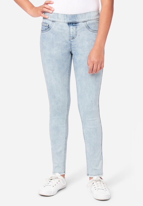 Total girl plus size leggings hotsell