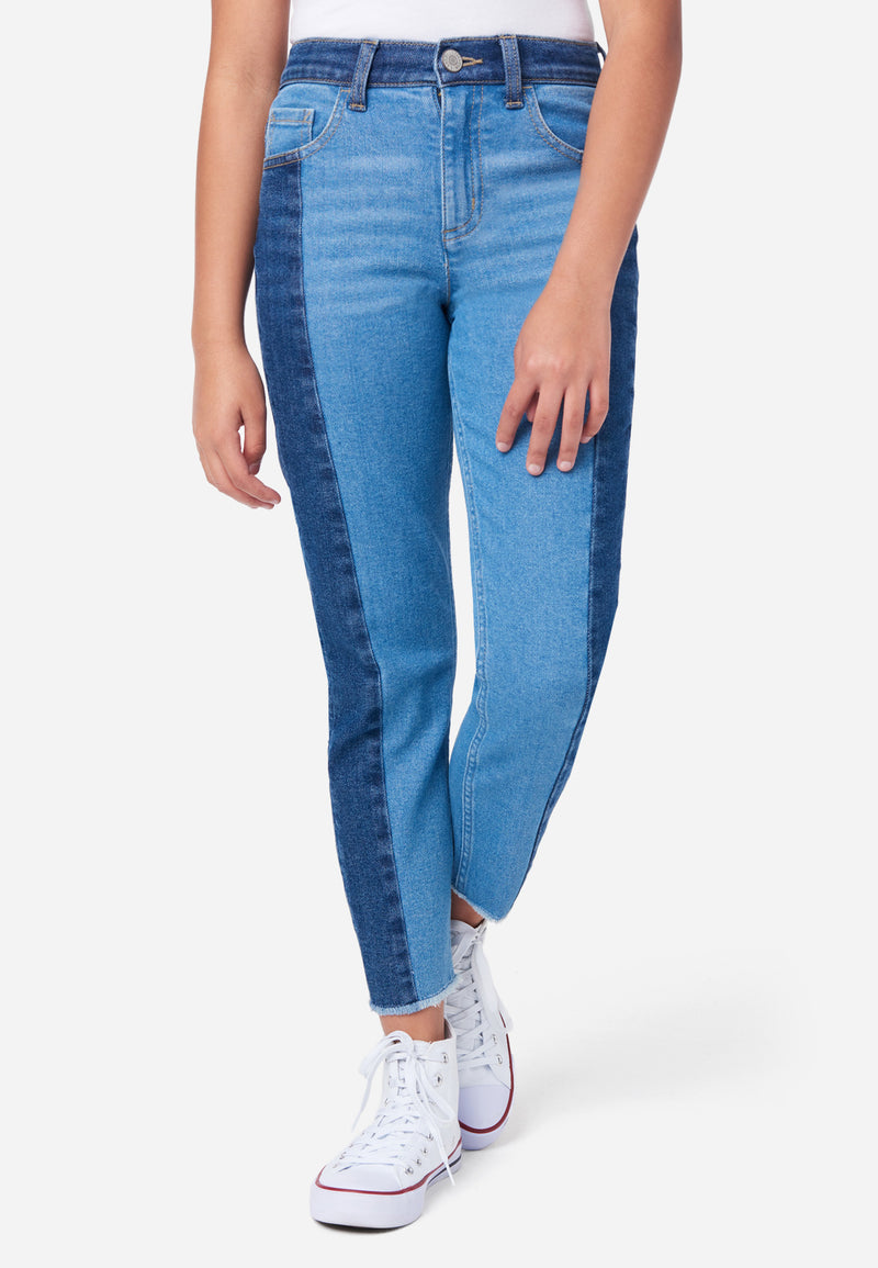 Two Tone Wash
