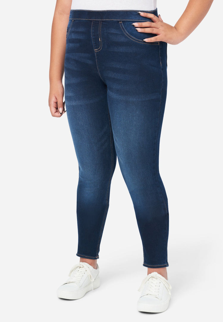 Justice plus size jeans store