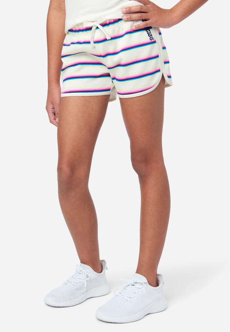 French Terry Dolphin Short