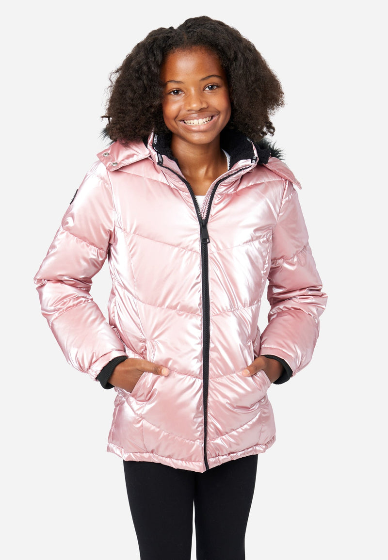 PINK METALLIC