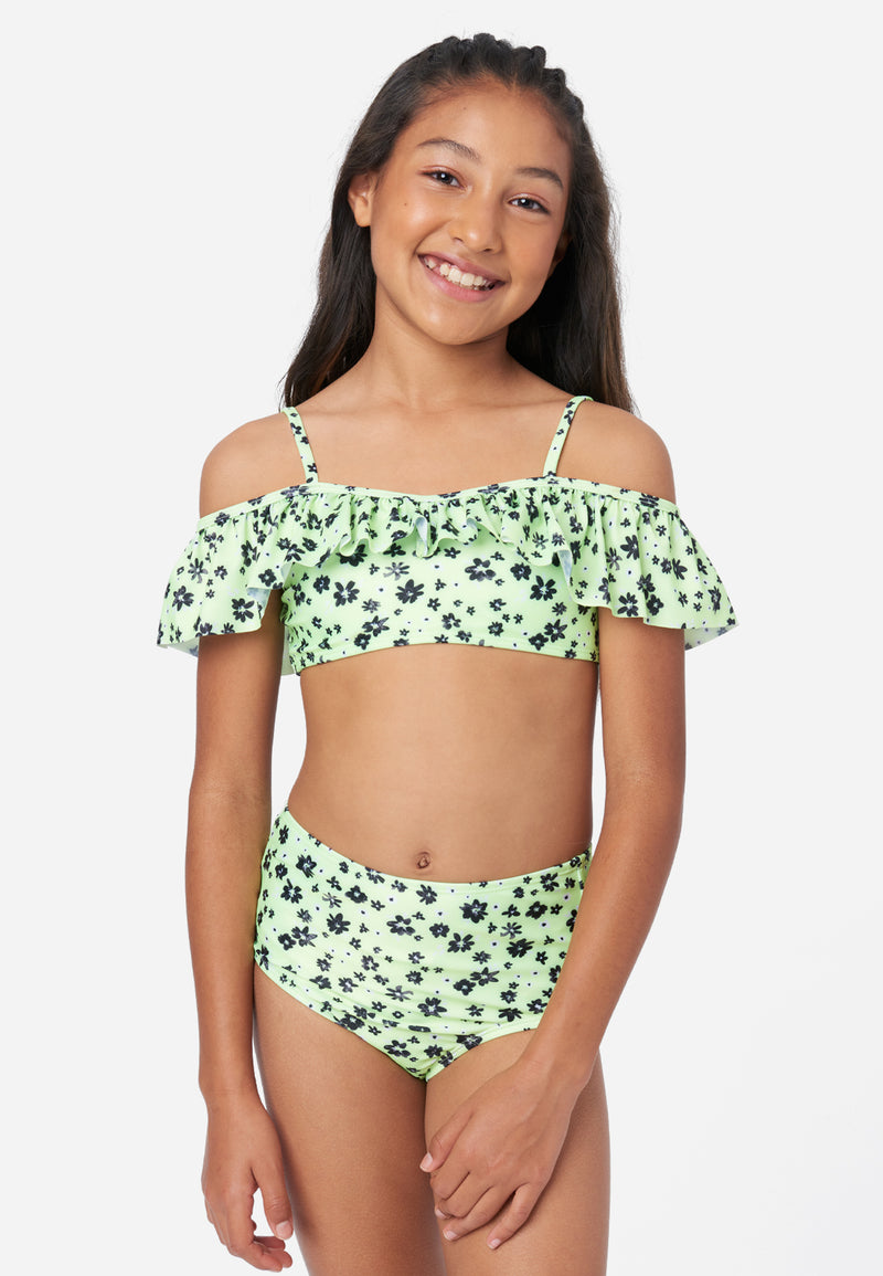 Electric Lime Poly