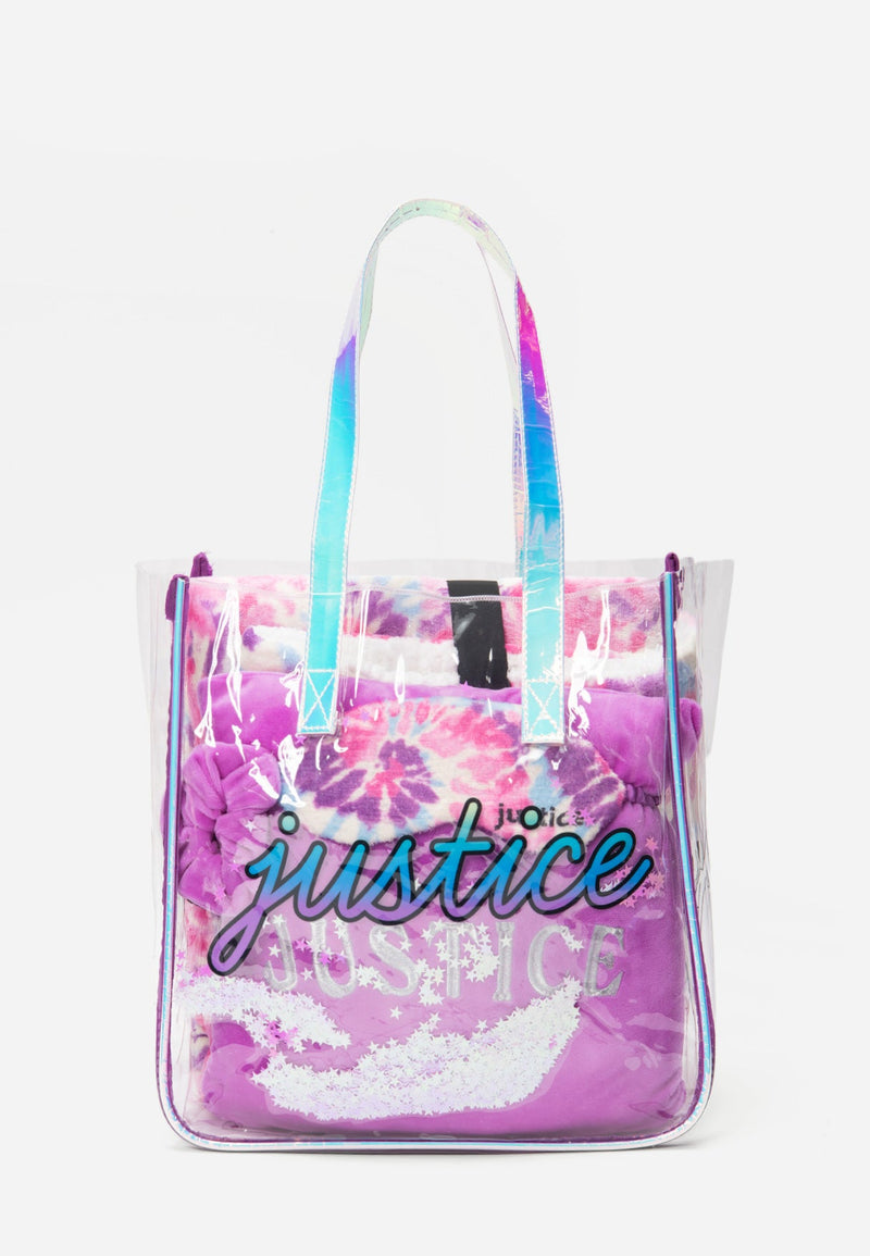 Pink Tie Dye
