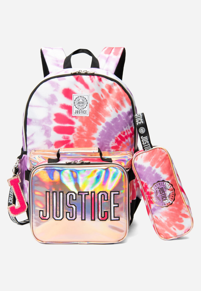 Warm Tiedye